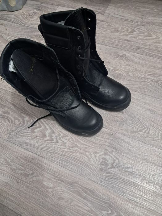 Сапоги-берцы новые