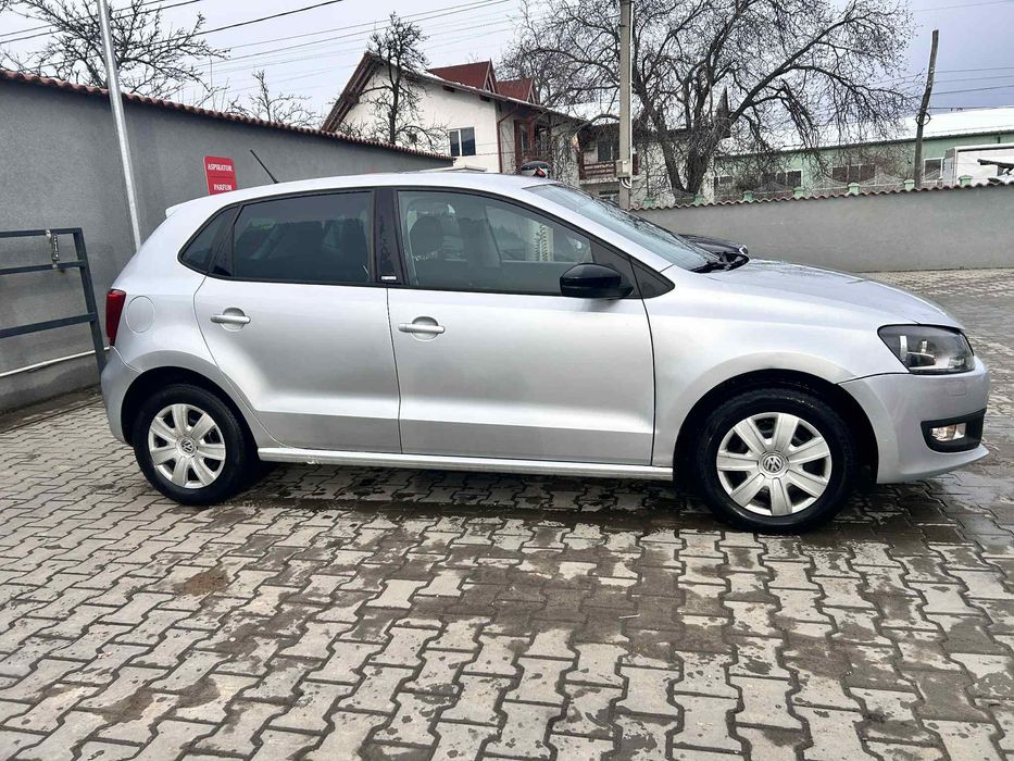 Volkswaggen Polo 6R 1.2 2012 E5
