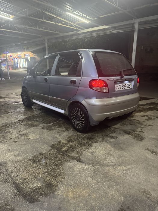Matiz ms gazi bor