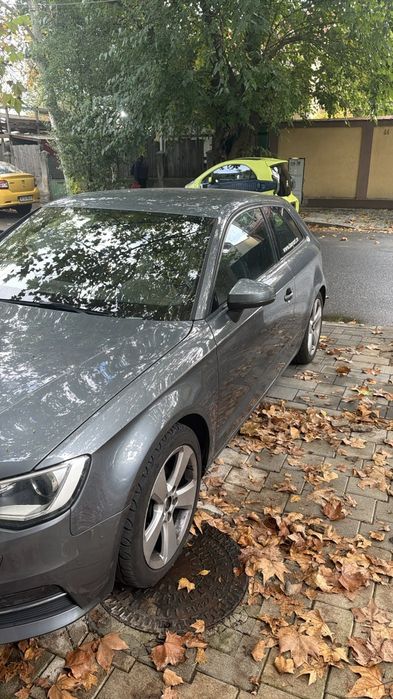 AUDI A3 2013 — imagine 3