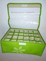 Органайзеры для компактного хранения белья, мелких вещей ! Цена за 1шт