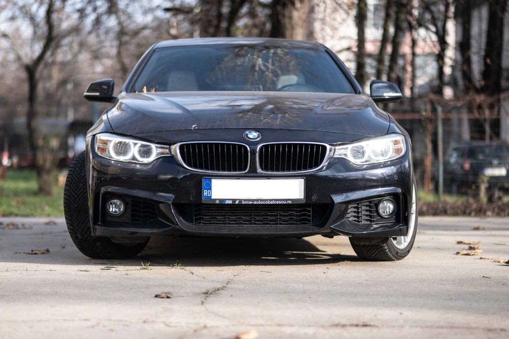 bmw 428i M paket 73.000km impecabila