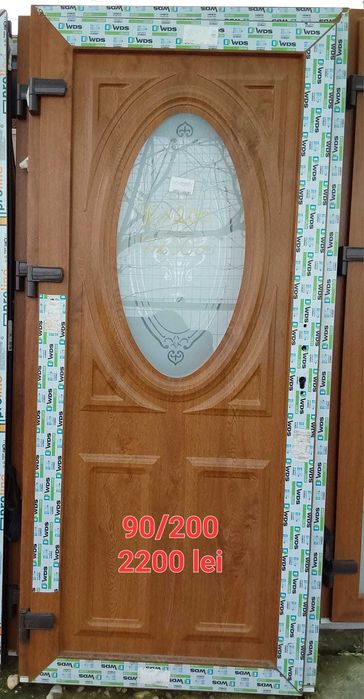 Executăm tâmplărie PVC la comandă