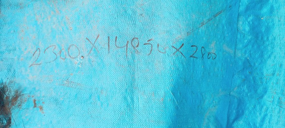 Тент мешок на фуру