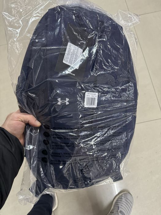 Rucsac ghiozdan Under Armour Hustle Lite 24L