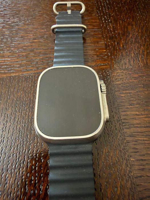 Apple watch ultra