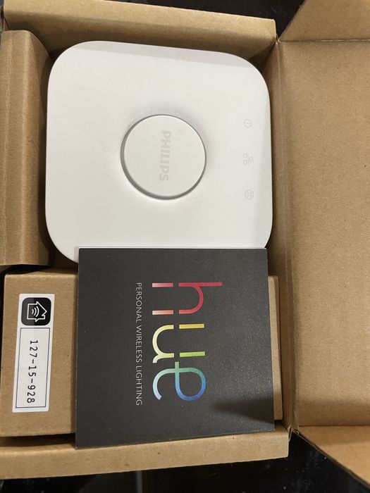 Philips Hue white ambiance e27