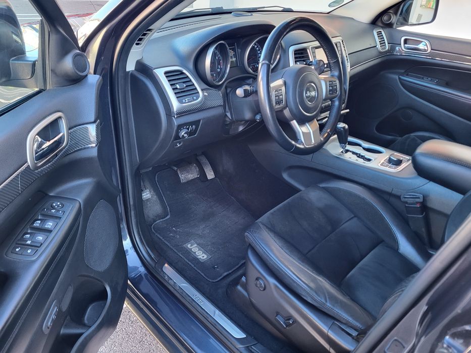 Jeep Grand Cherokee S Limited -Euro 5 -Cutie automata 4×4