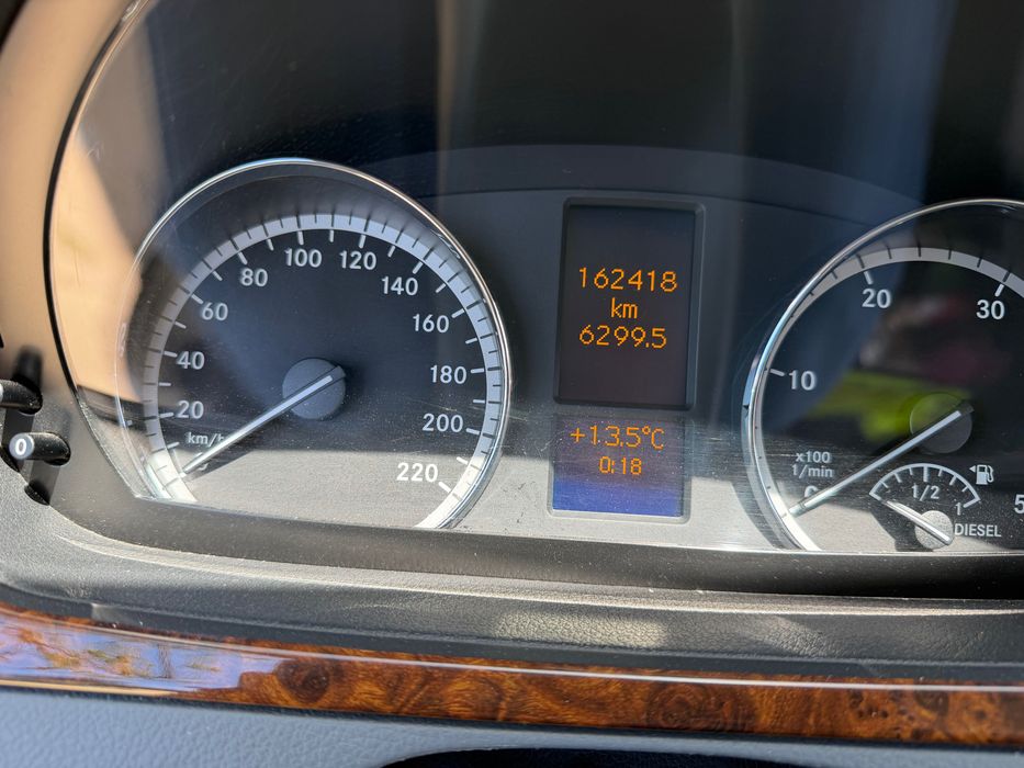 Mercedes Viano CDI 2.2