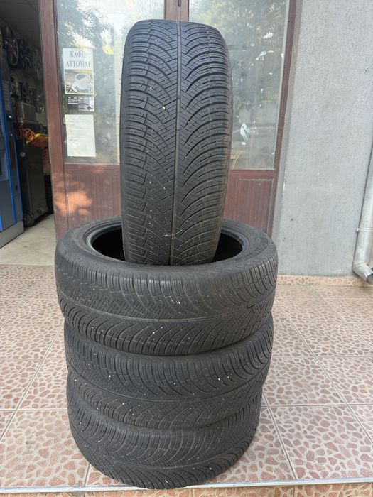 4 бр. всесезонни гуми ARIVO CARLORFUL A/S 255/45R20 105W XL DEMO DOT25