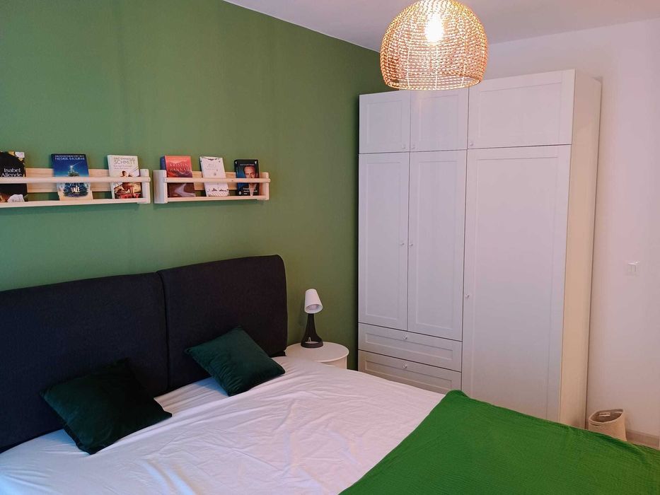 Inchiriez apartament 2 camere Hils Brauner, parcare inclusa