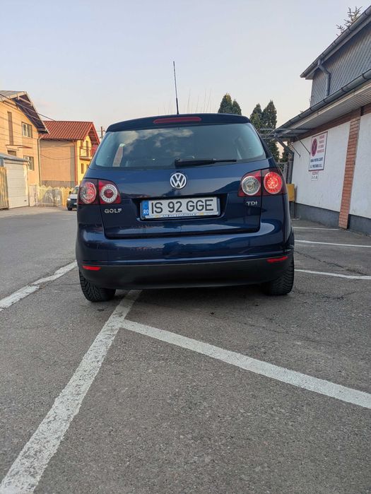 Vând gold 5 plus 1.9 tdi 2006