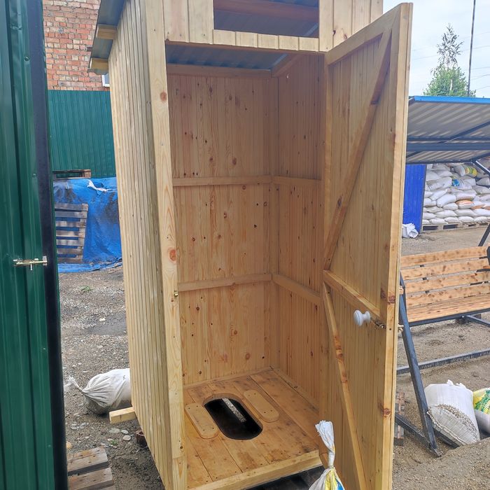 Продам туалет дачный