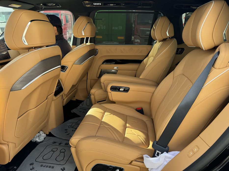 Zeekr 9x ultra 2025 срочно!!!