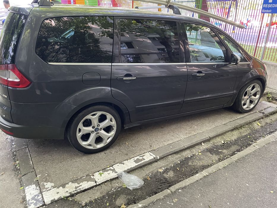 FORD Galaxy 2009 — imagine 4