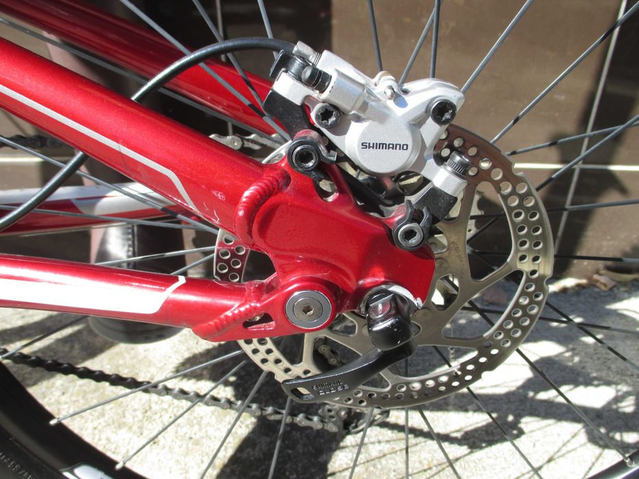 Rocky Mountain Element Cross Country