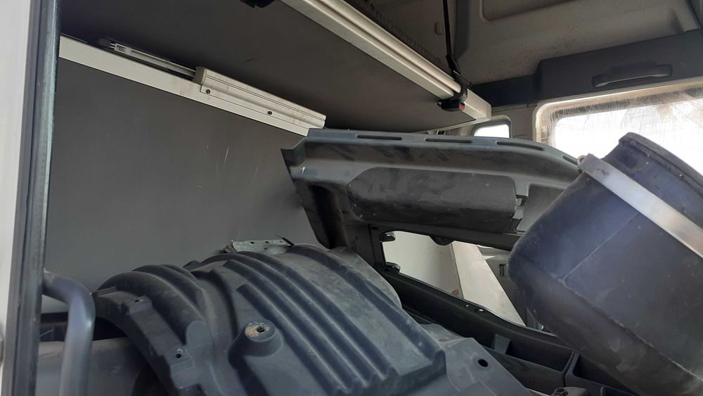 Продам по запчастям MAN TGL 8 220