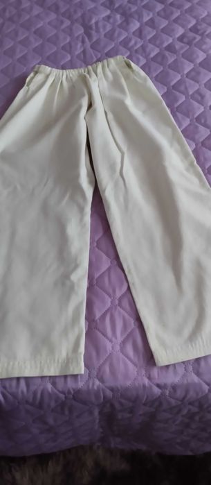 Екип за спорт. Карате.