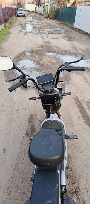 Продам электро скутер