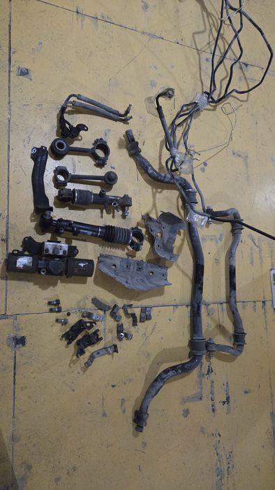 Гидроподвеска KDSS