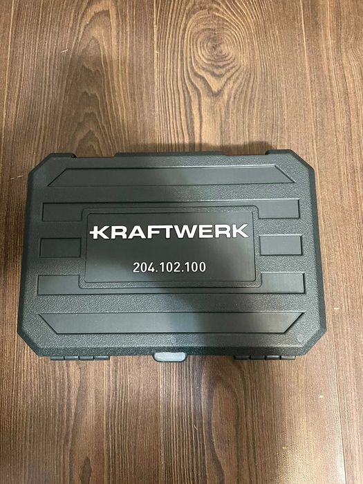 Комплект Kraftwerk