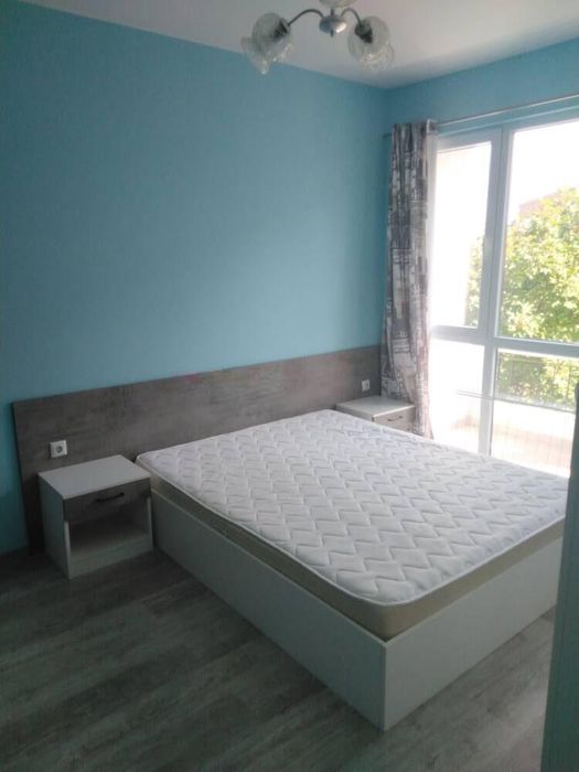 Дава се под наем Едностаен апартамент в Бургас, Възраждане - 40 кв.м за 357 € - Снимка #1