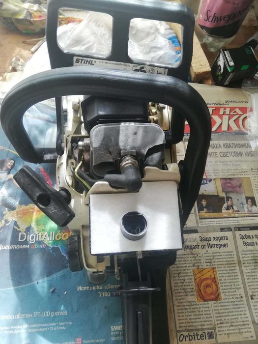 Резачка Stihl MS180