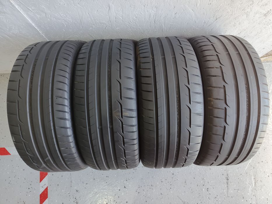 235.45.17 Dunlop vara Second-hand
