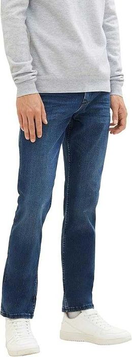 Дънки Tom Tailor Josh, slim fit, размер 34/32