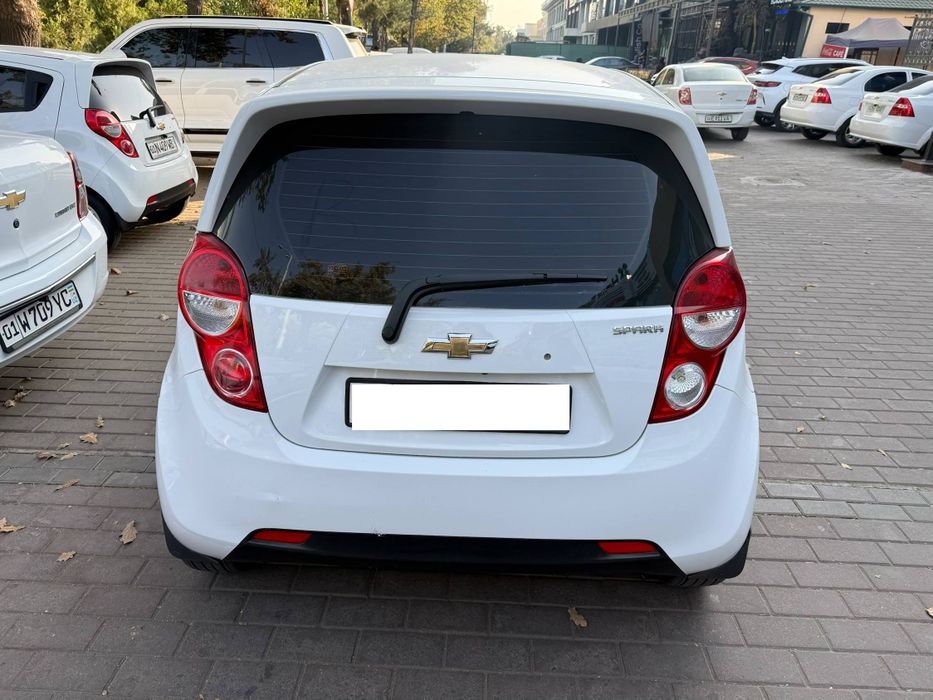 Spark 2022 Optimum Plus Kraska Toza Zor Xolatda Sotiladi Kreditga !