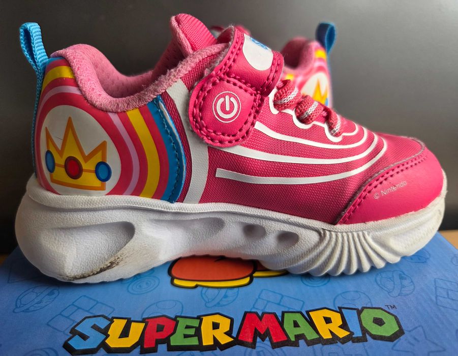 Маратонки Geox, 24, Super Mario