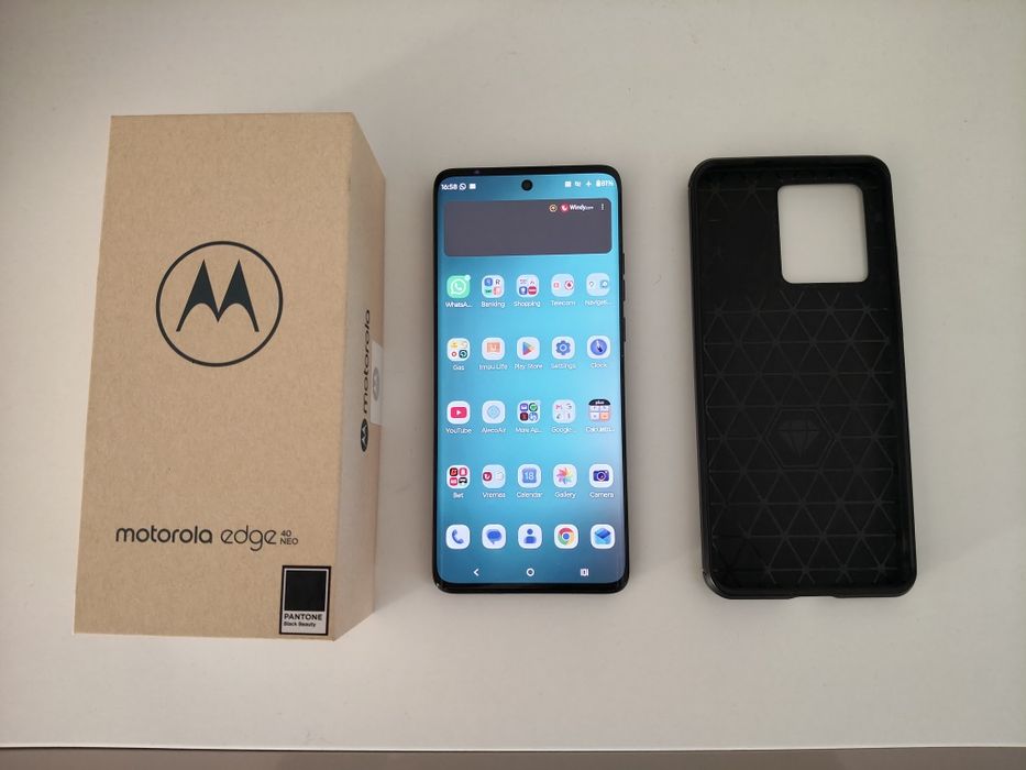 Motorola Edge 40 Neo