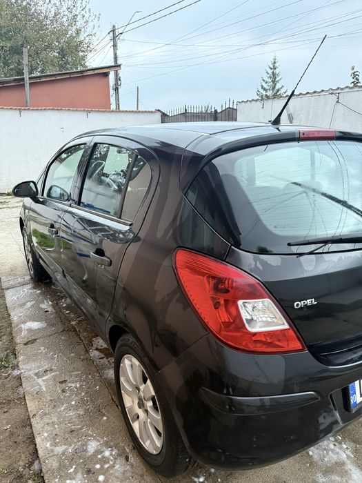 OPEL Corsa 2007 — imagine 5