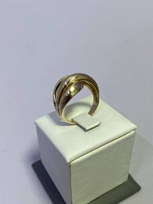 Кольцо из золото, 585, / СТ31735