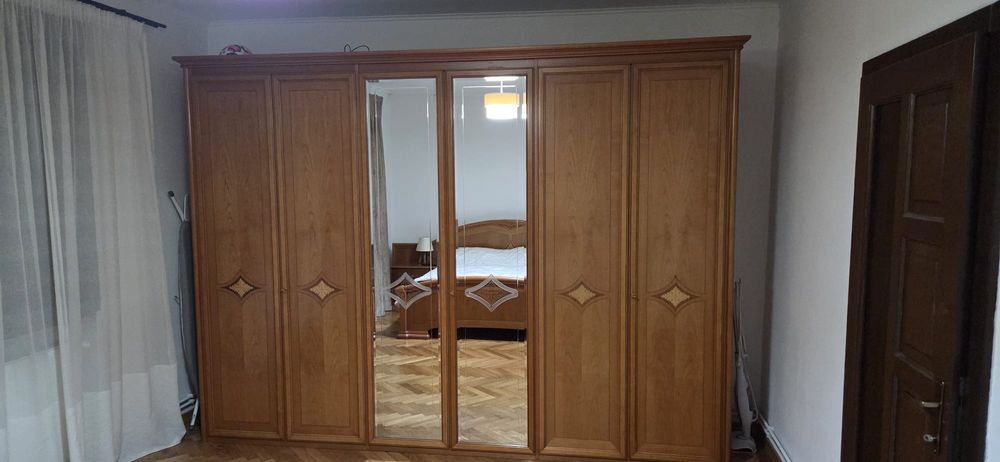 Mobila dormitor import Germania