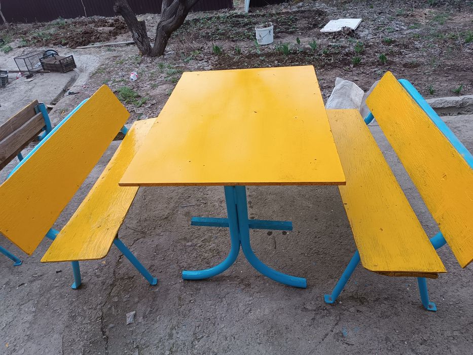 Продам столы для летней площадки