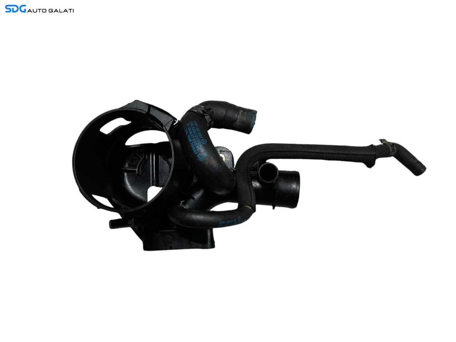 Suport Corp Carcasa Filtru Combustibil Mercedes ML W166 ML250 2.2 CDI 2011 - 2015 Cod A6512003700 [N0971]