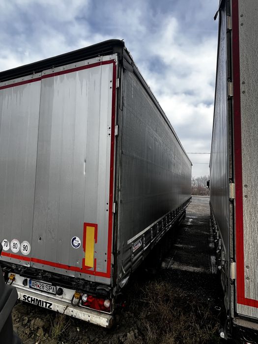 Semiremorca Schmitz Double Deck