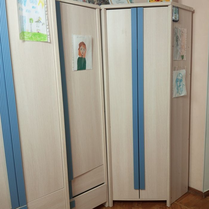 Продам детскую мебель