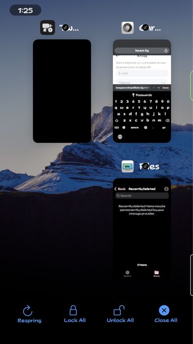 Iphone 8 в отлично състояние
