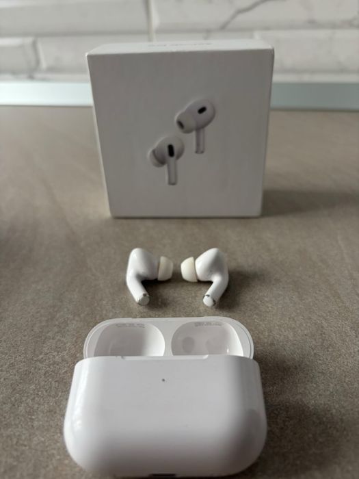 casti airpods 2