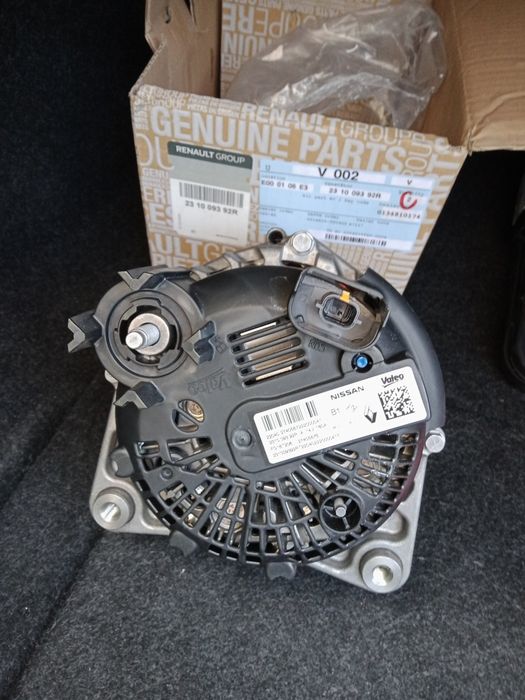Alternator Renault Dacia Euro 6