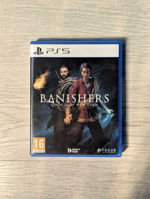 Игри за ПлейСтейшън 5 / PlayStation 5 (PS5)