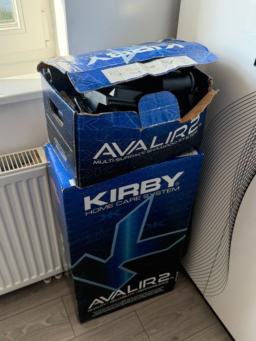 Aspirator profesional Kirby
