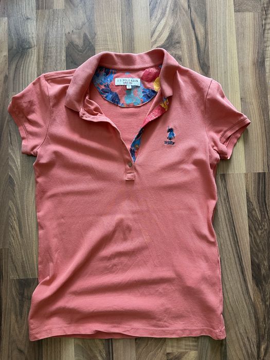 Дамска Тениска US POLO
