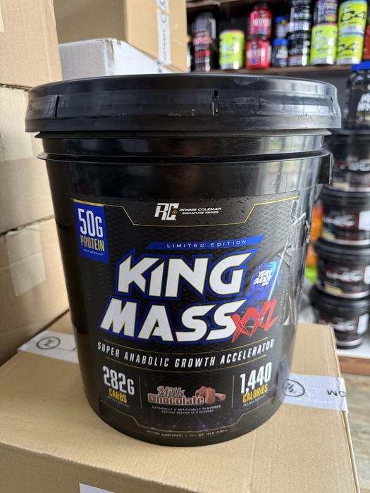 RC King Mass XL 6.8kg