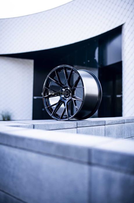 Jante Spitate Japan / JR42 / BMW / AUDI / R19 R20 R21 R22 5x112-5x120