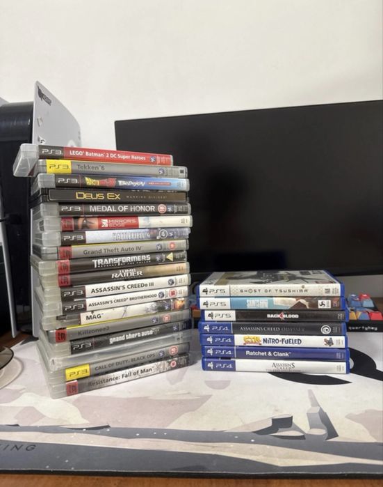Jocuri Ps3/Ps4/Ps5
