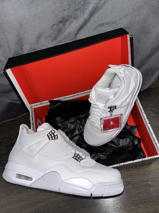 Jordan 4 pure money