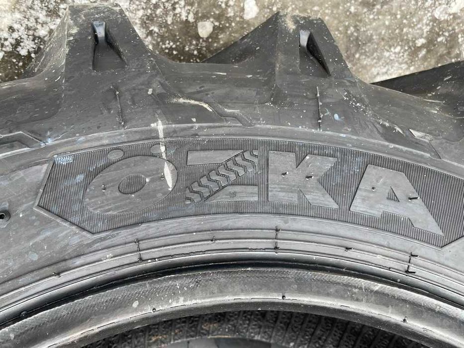 12PR Cauciucuri groase Ozka Anvelope de tractor fata FIAT 13.6-24
